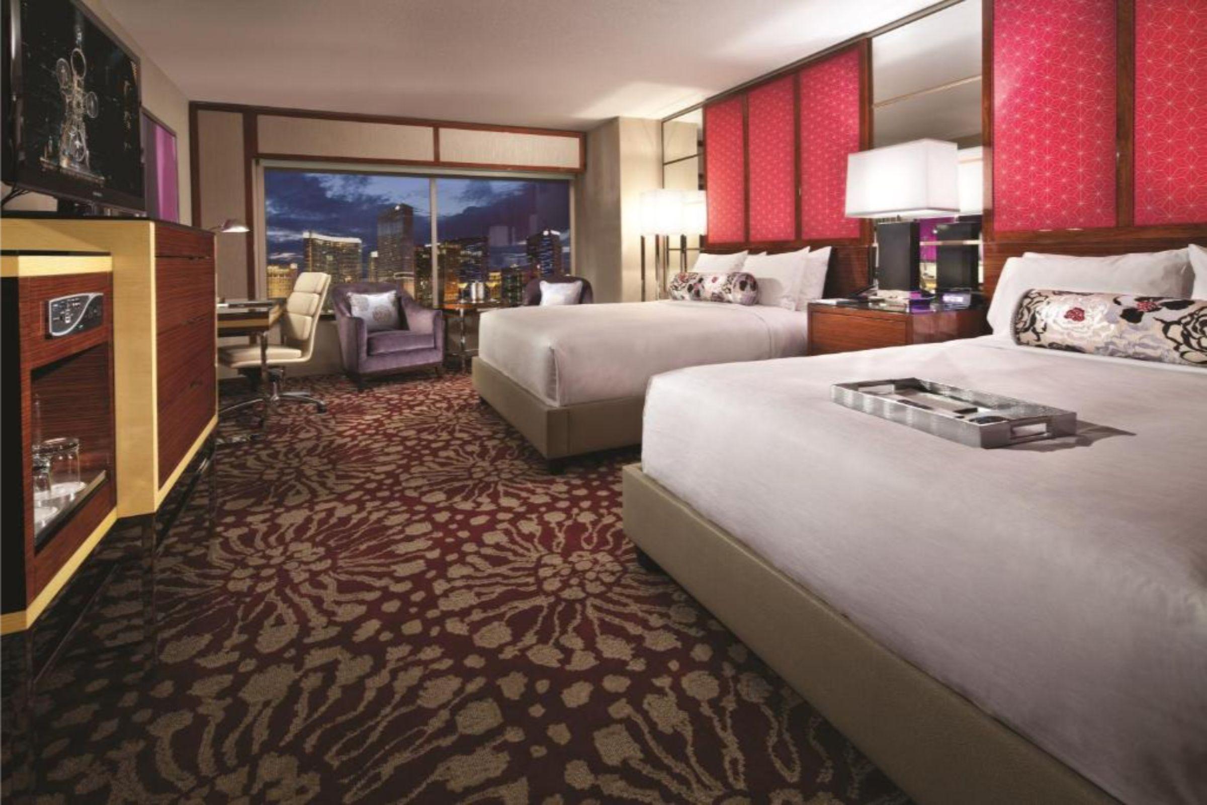 Mgm Grand Hotel Лас Вегас Екстериор снимка